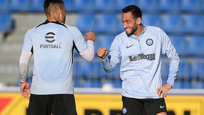 L’Inter sogna lo scudetto nel derby. Da Lautaro a Calhanoglu e Inzaghi: tante le motivazioni - immagine 1