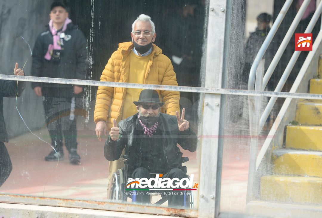FOTO, i tifosi allo stadio per Palermo – Fidelis Andria 1-1 (Gallery) - immagine 53