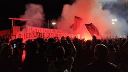 FOTO VN – Lebowski, grande entusiasmo alla presentazione della squadra