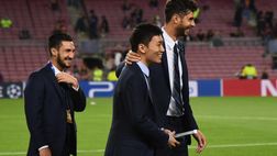 Ranocchia saluta l’Inter: “Grazie a questa società meravigliosa”. Zhang: “Sei nei nostri cuori”