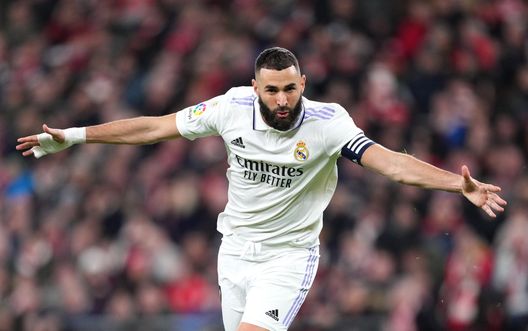 Real Madrid Benzema (getty images) Real Madrid Benzema