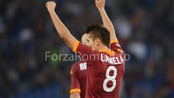 Lo scudetto della Roma è quotato 75