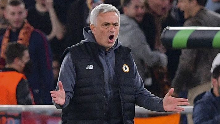 Getty Images Mourinho: “Portiamo la bandiera dell’Italia. Si parla troppo di Zaniolo” - immagine 1
