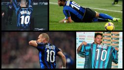 Baggio e Ronaldo ma anche Morfeo e Joao Mario: Lautaro Martinez, che 10 sarai? I precedenti