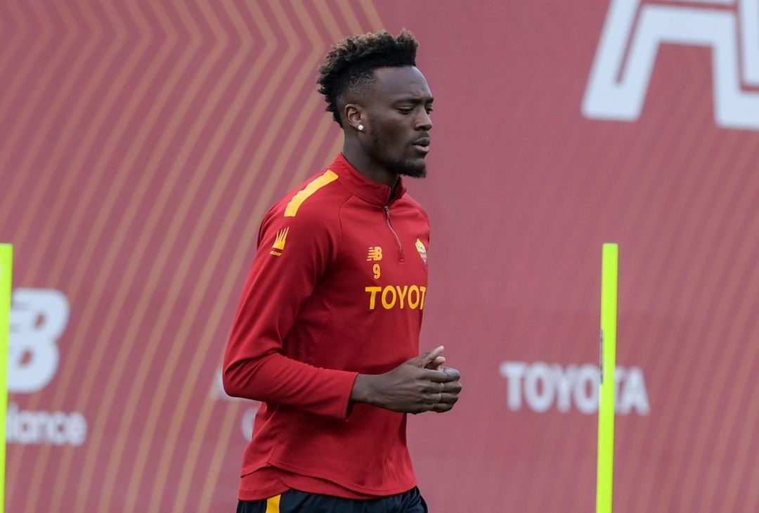 Roma, ultimo allenamento prima del match contro la Cremonese – FOTO GALLERY- immagine 1