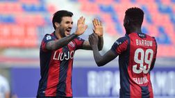 Pagelle Bologna – Lecce 3-2: al Dall’Ara è Musa Barrow show! – Voti Fantacalcio