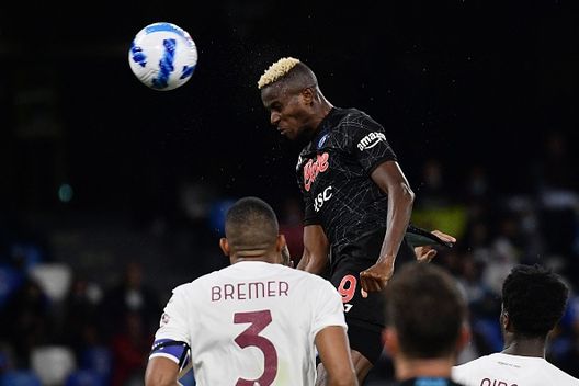 (Getty Images) Osimhen, intervento ok ma necessarie sei placche e diciotto viti- immagine 2