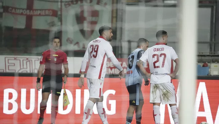 Mantova-Padova, convocati e probabile formazione: possibile Bifulco dall’inizio- immagine 1