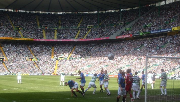 Domenica da derby a Glasgow: Celtic-Rangers con vista sul titolo scozzese Domenica da derby a Glasgow: Celtic-Rangers con vista sul titolo scozzese