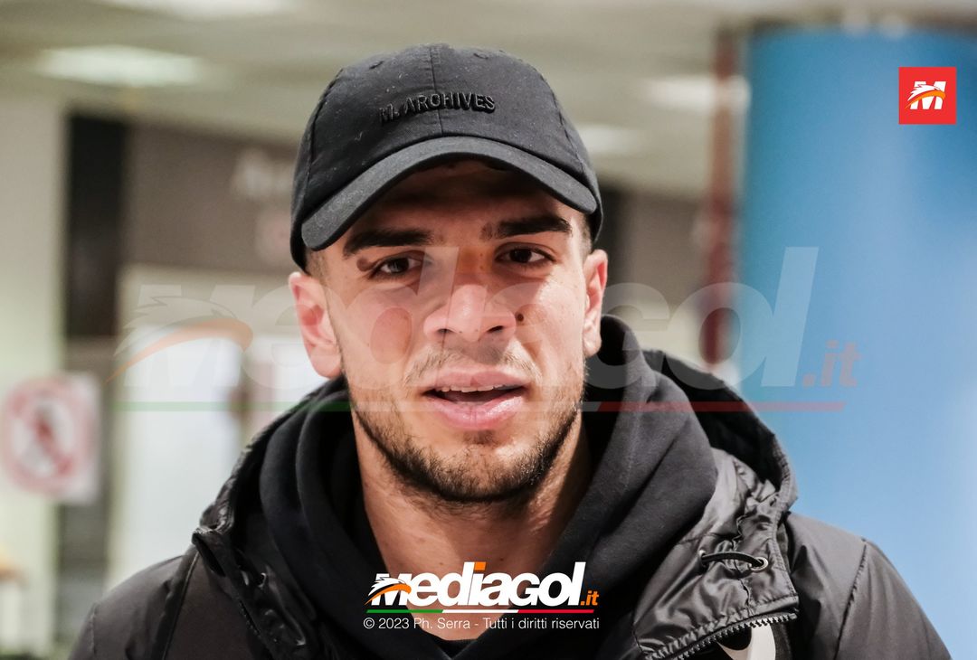 FOTO PALERMO, Aurelio arriva all’aeroporto Falcone e Borsellino di Palermo (Gallery) - immagine 9