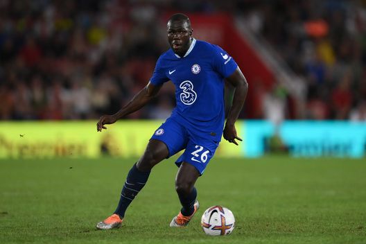 Chelsea Koulibaly (getty images) Chelsea Koulibaly