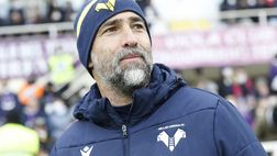 Anche il Verona in corsa per l’Europa? Tudor: “Parlarne non porta a nulla”