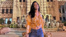 Federica Nargi, vacanza a Sharm el Sheikh: “Prima volta e la trovo incantevole!”