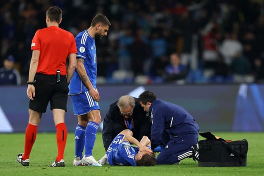 GdS – Italia, Acerbi commovente: gioca per due. Barella in versione Inter recente- immagine 2