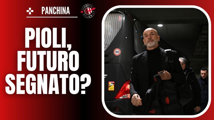 Stefano Pioli AC Milan