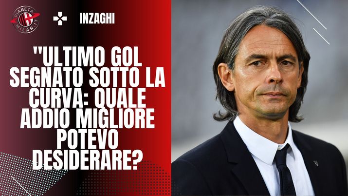 Inzaghi: 'La lite con Allegri? Stavo bene a 39 anni avrei fatto ancora gol' (getty images)