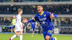 Ngonge, “Bentegodi Man” cerca il terzo gol decisivo a Verona