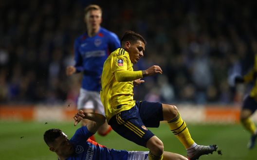 Ecco l'entrata che ha azzoppato Lucas Torreira 