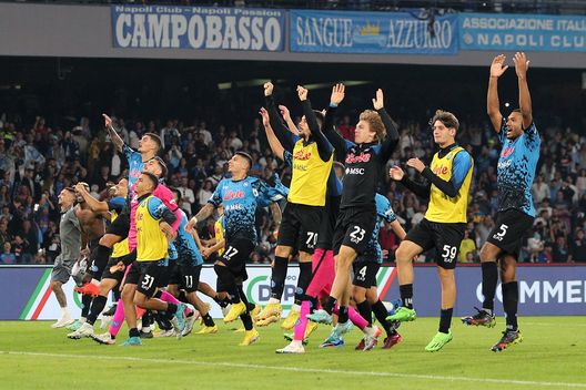 Photo by Francesco Pecoraro/Getty Images napoli bologna spalletti