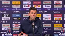 Thiago Motta: “Rumors sul PSG? Concentrato su Bologna e Roma. Mourinho…”