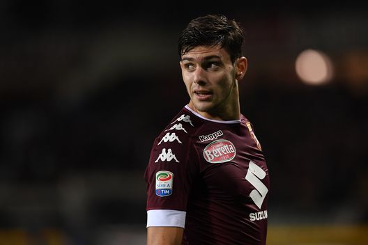 TURIN, ITALY - NOVEMBER 26: Lucas Boye of FC Torino looks on during the Serie A match between FC Torino and AC ChievoVerona at Stadio Olimpico di Torino on November 26, 2016 in Turin, Italy. (Photo by Valerio Pennicino/Getty Images) TURIN, ITALY - NOVEMBER 26: Lucas Boye of FC Torino looks on during the Serie A match between FC Torino and AC ChievoVerona at Stadio Olimpico di Torino on November 26, 2016 in Turin, Italy. (Photo by Valerio Pennicino/Getty Images)