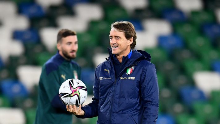 Comparazione quote Italia-Macedonia: ecco le chance degli azzurri secondo gli analisti - immagine 1