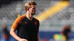 De Ligt: Ten Hag e Overmars confermano la cessione alla Juventus