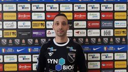 Syn-Bios Petrarca, tra le conferme c’è anche Fellipe Mello