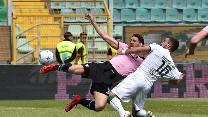 Rispoli: “Chiediamo scusa a città e tifosi, prestazione non da Palermo. Ci assumiamo tutte le responsabilità” 