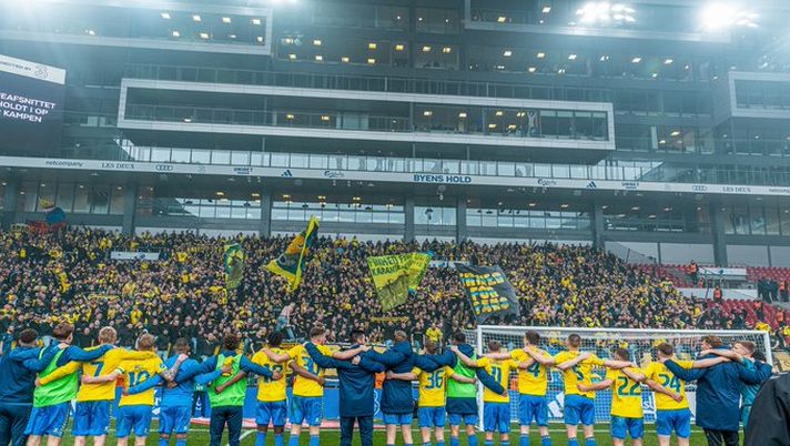 Il Copenaghen perde il derby e forse il titolo al 93′: il tecnico “Assolutamente inaccettabile” - immagine 1