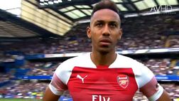 Aubameyang, l’ex allenatore al Milan: "All’epoca era già un talento"