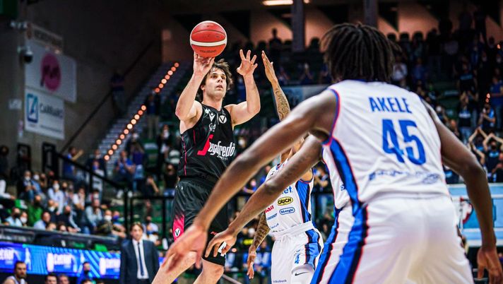 Treviso-Virtus, le pagelle- immagine 1