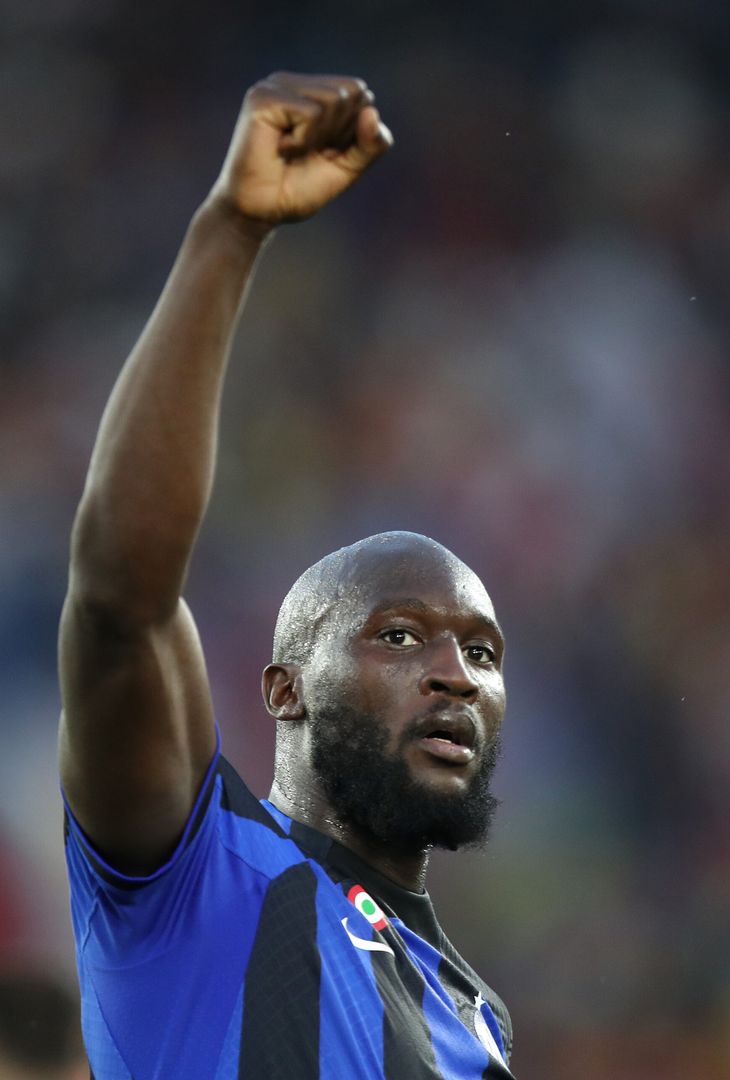 Roma-Inter 0-2 – FOTO GALLERY - immagine 117