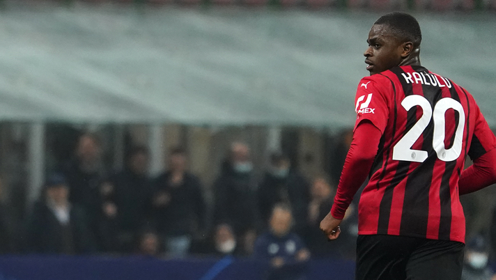 Milan Kalulu (AC Milan)