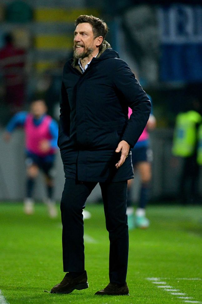 Frosinone, Di Francesco: “Andava chiusa quando avevamo la partita in mano”- immagine 2