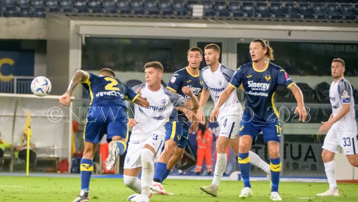 Verona, la probabile formazione per la partita con l’Empoli Verona, la probabile formazione per la partita con l’Empoli - immagine 1