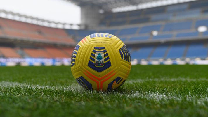 MILAN, ITALY - DECEMBER 20: A general view during the Serie A match between FC Internazionale and Spezia Calcio at Stadio Giuseppe Meazza on December 20, 2020 in Milan, Italy. (Photo by Claudio Villa - Inter/Inter via Getty Images) MILAN, ITALY - DECEMBER 20: A general view during the Serie A match between FC Internazionale and Spezia Calcio at Stadio Giuseppe Meazza on December 20, 2020 in Milan, Italy. (Photo by Claudio Villa - Inter/Inter via Getty Images)