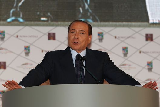  Silvio Berlusconi (credits: GETTY Images) 