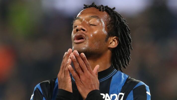 Atalanta, Cuadrado torna prima di Posch: i tempi di recupero degli infortunati - immagine 1