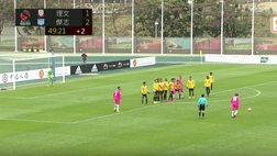 VIDEO / L’hat-trick di Forlan con la sua nuova squadra: 2 dei 3 gol sono da incorniciare
