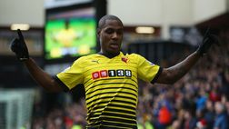 Ighalo, dall’Udinese al sogno Manchester United