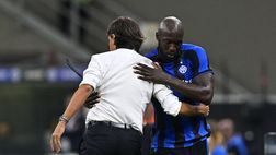 Inter, Lukaku in soccorso. Oggi rientra in campo, con la Roma al centro dell’attacco