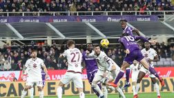 Torino, sfida casalinga alla Fiorentina per dimenticare i ko con le romane