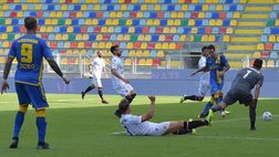 HIGHLIGHTS Coppa Italia, Frosinone-Padova 1-3 (Della Latta 2, Soleri)