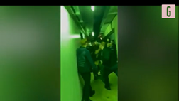 Video – Tifosi insultano Foden, la madre interviene per difenderlo: scoppia la rissa