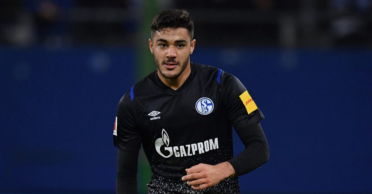Calciomercato Milan Kabak Servir Alzare L offerta Allo Schalke 04 