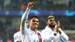 “Thiago Silva vuole vincere la Champions”. E il Chelsea gli offre un ingaggio monstre