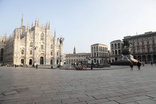 (Photo by Vittorio Zunino Celotto/Getty Images) (Photo by Vittorio Zunino Celotto/Getty Images)
