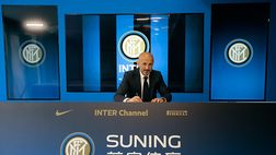 Conferenza Inter – Spalletti: “Dispiaciuti per Brozovic, Cancelo diventerà importante”