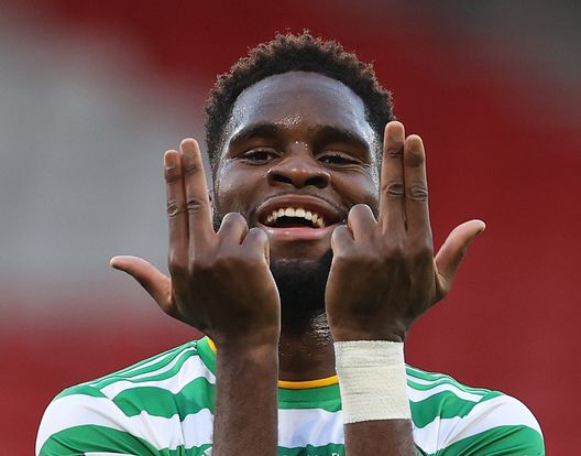 Odsonne Edouard Odsonne Edouard
